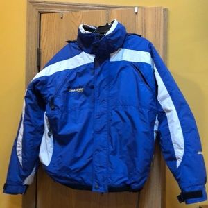 Columbia Ski Coat (Challenge series) men’s Large